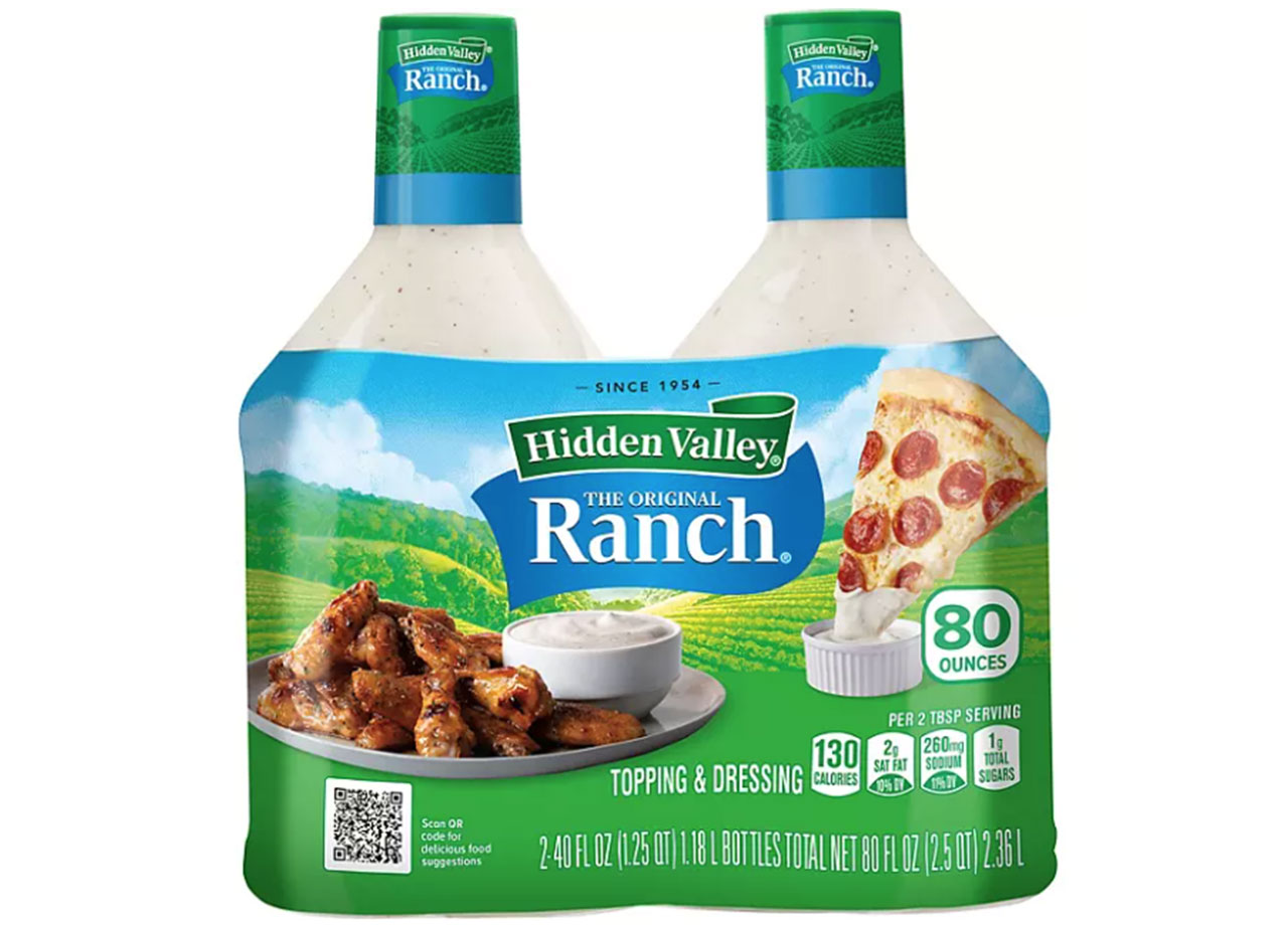 hidden valley ranch