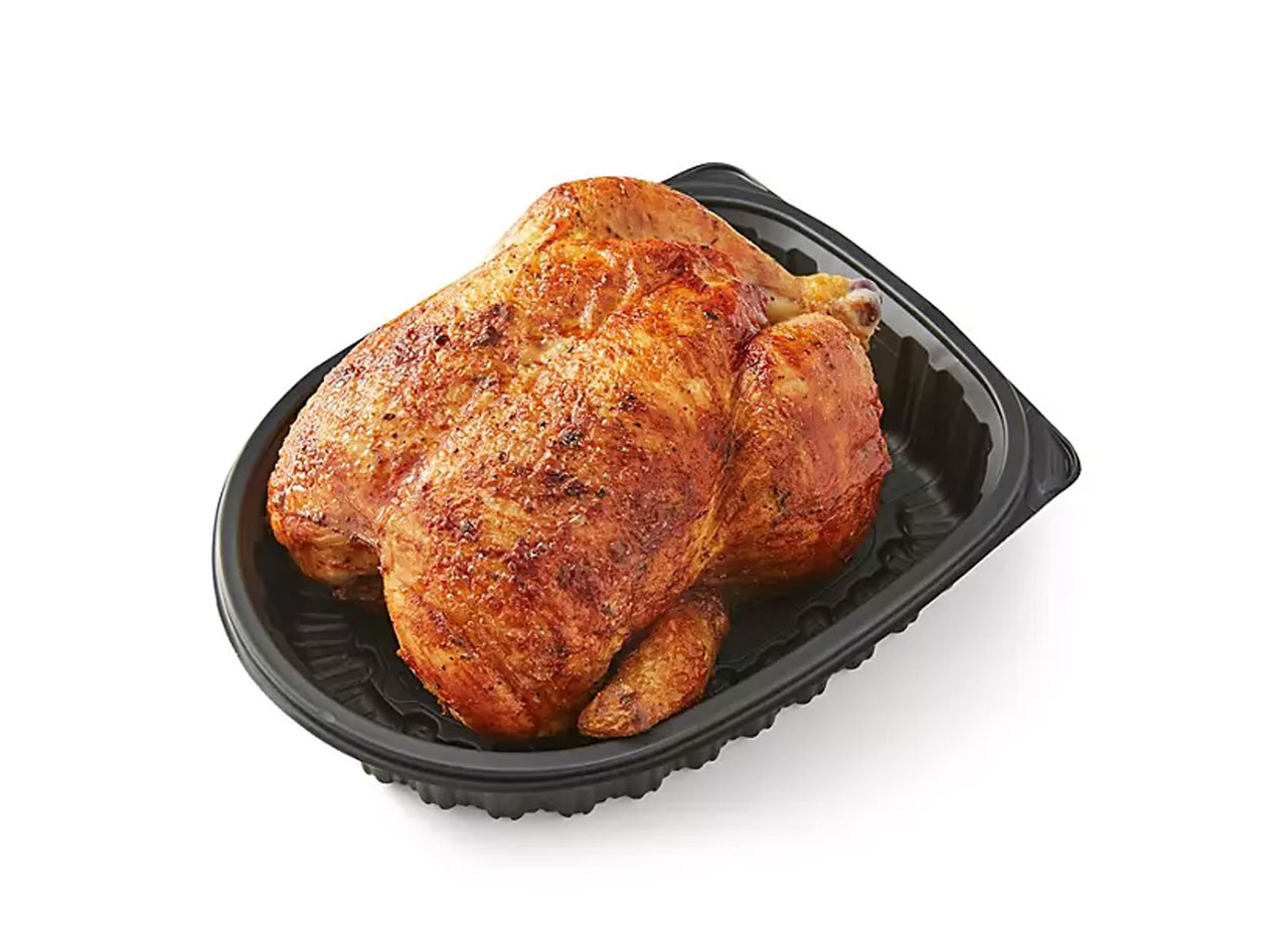 rotisserie chicken