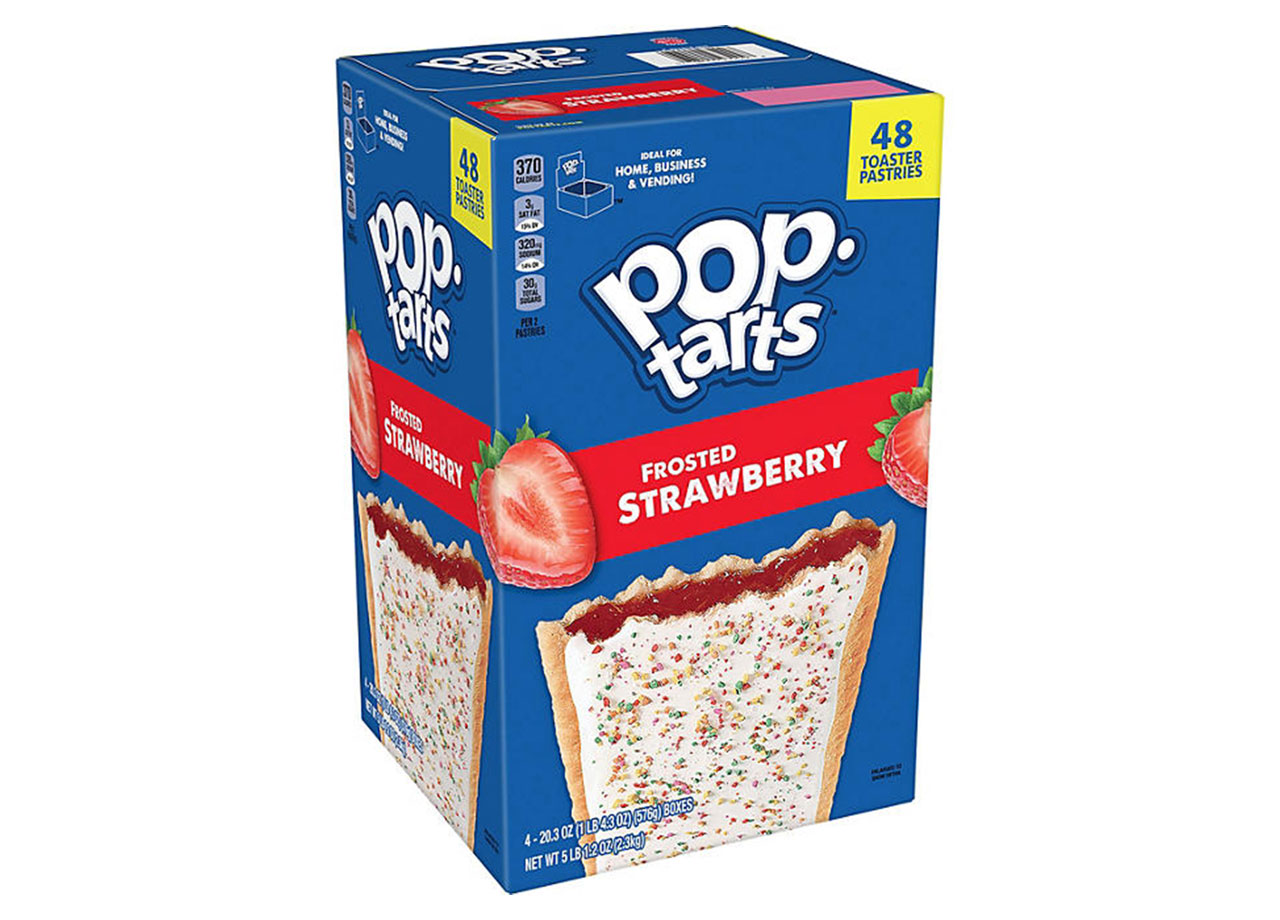 pop tarts