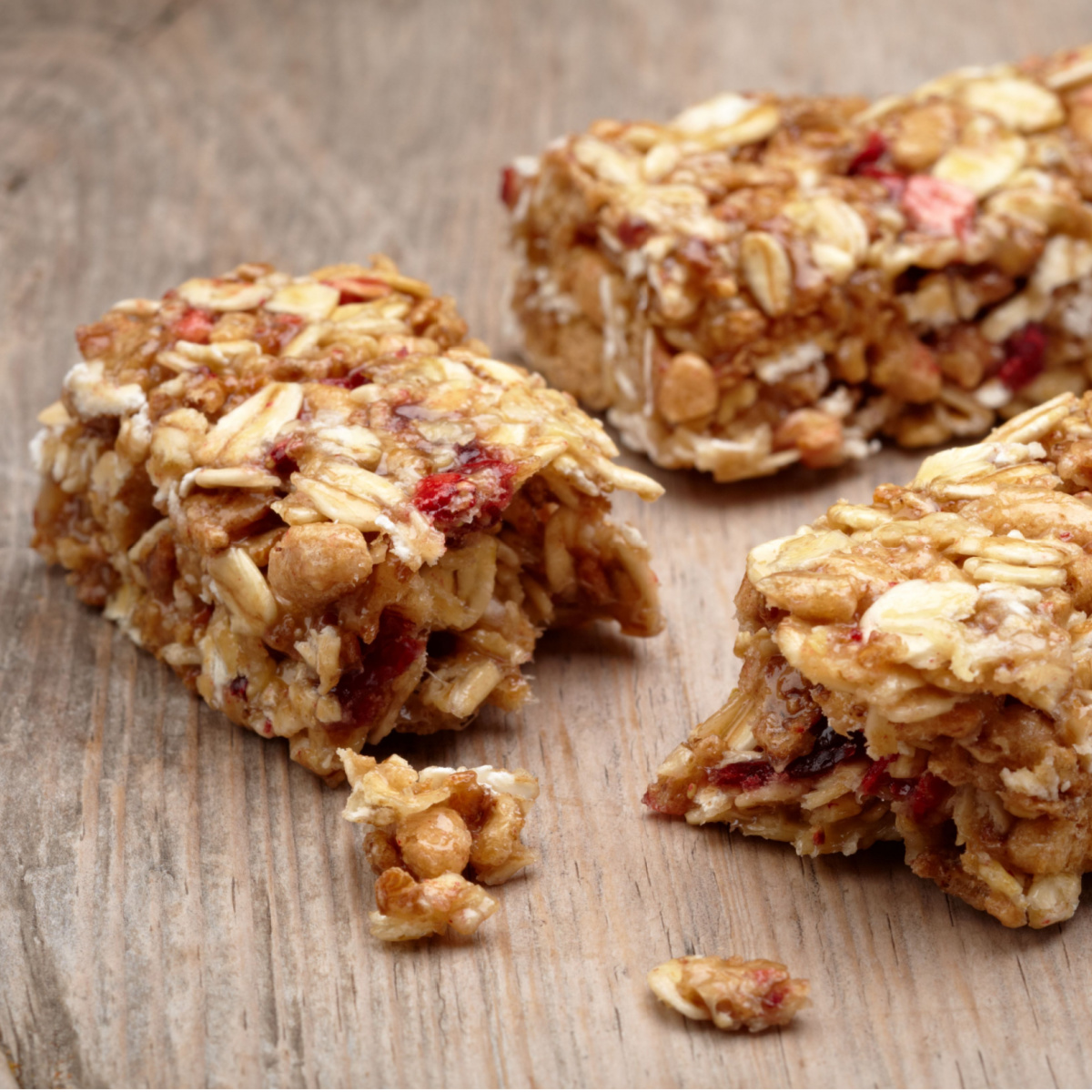 granola bars