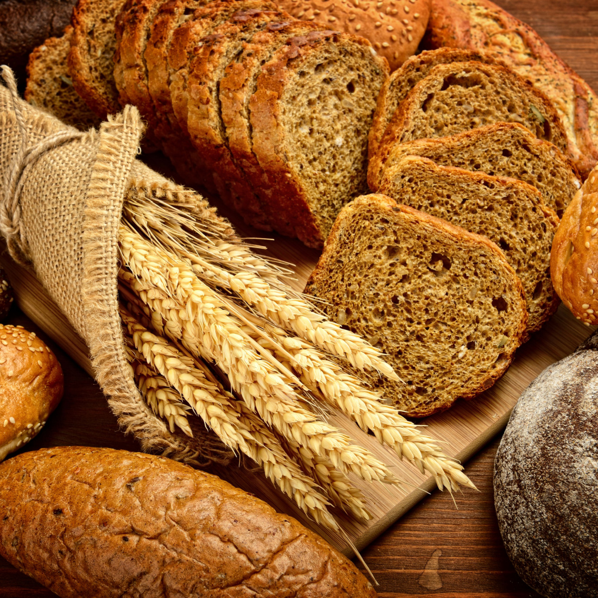 whole grains