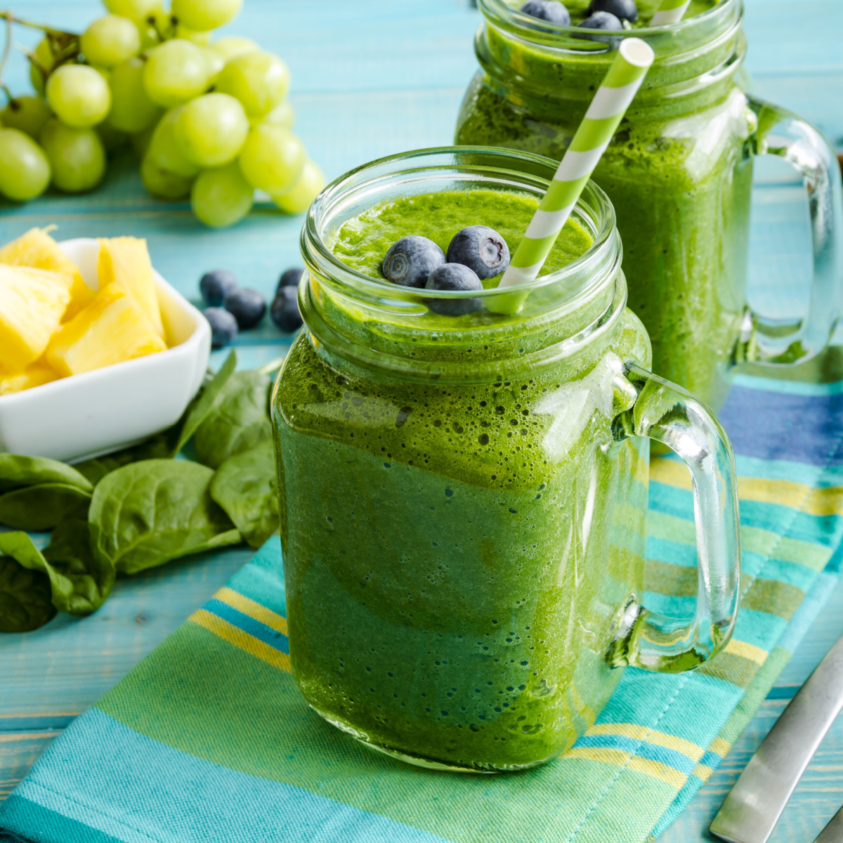 green juice