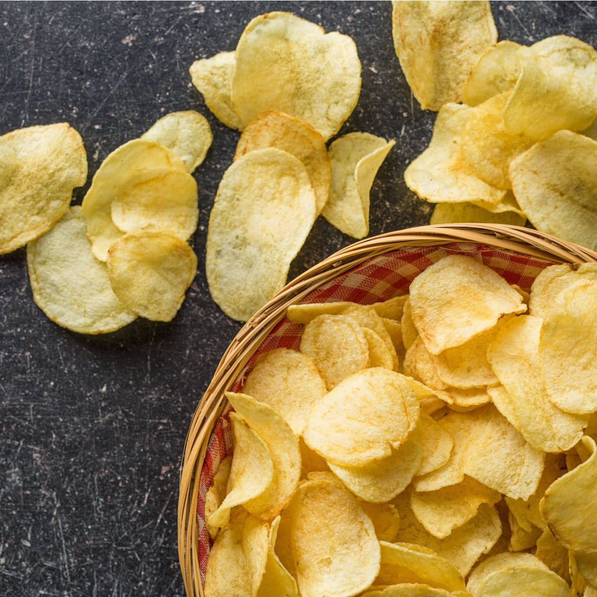 potato chips