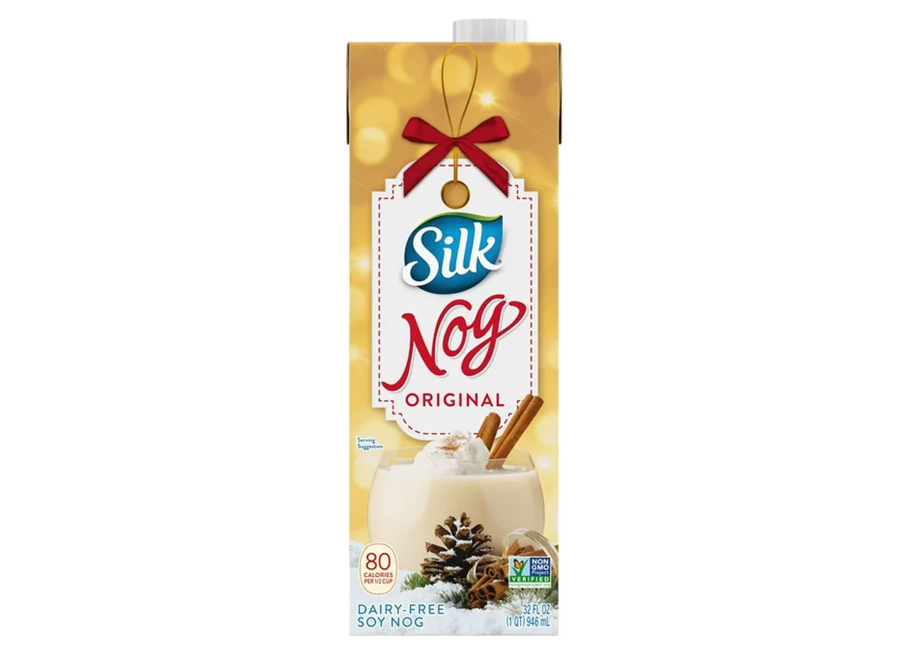 silk nog