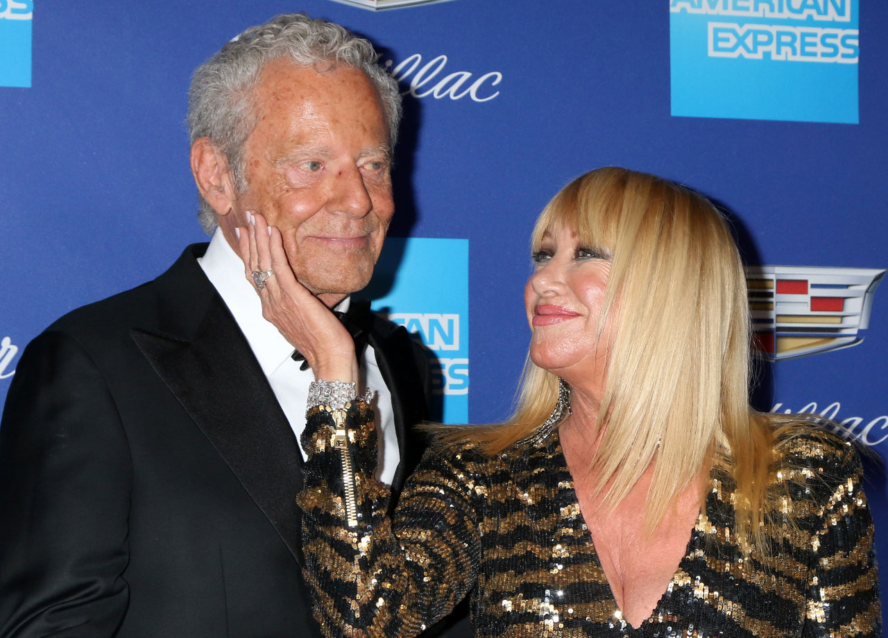 suzanne somers alan hamel