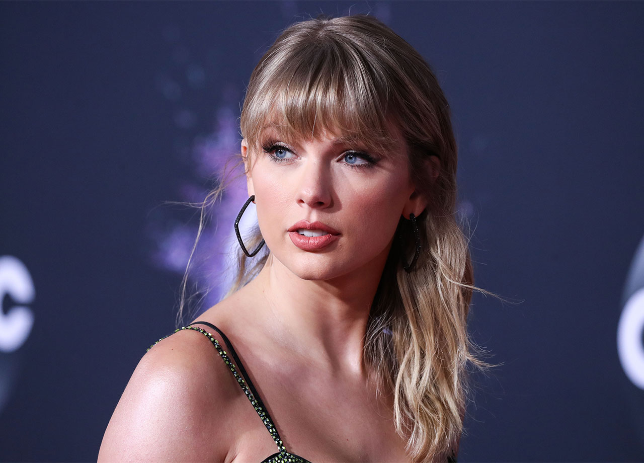 Taylor Swift 2019 American Music Awards