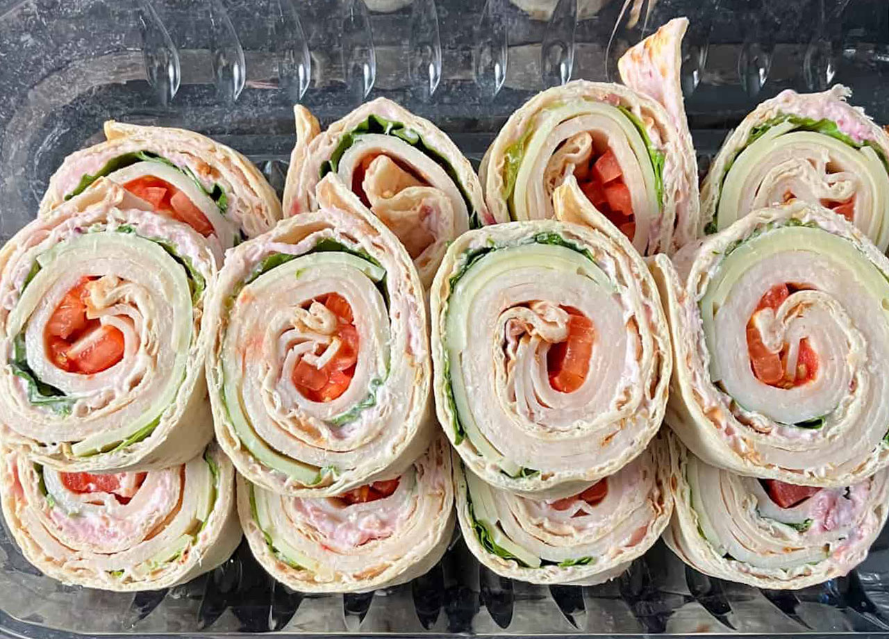 costco wraps