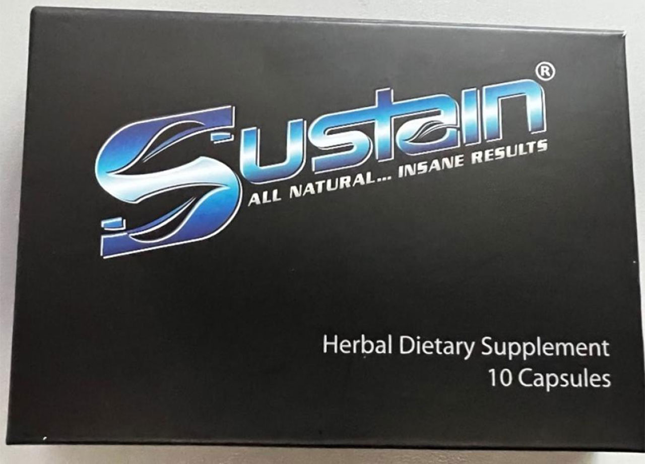 sustain supplements