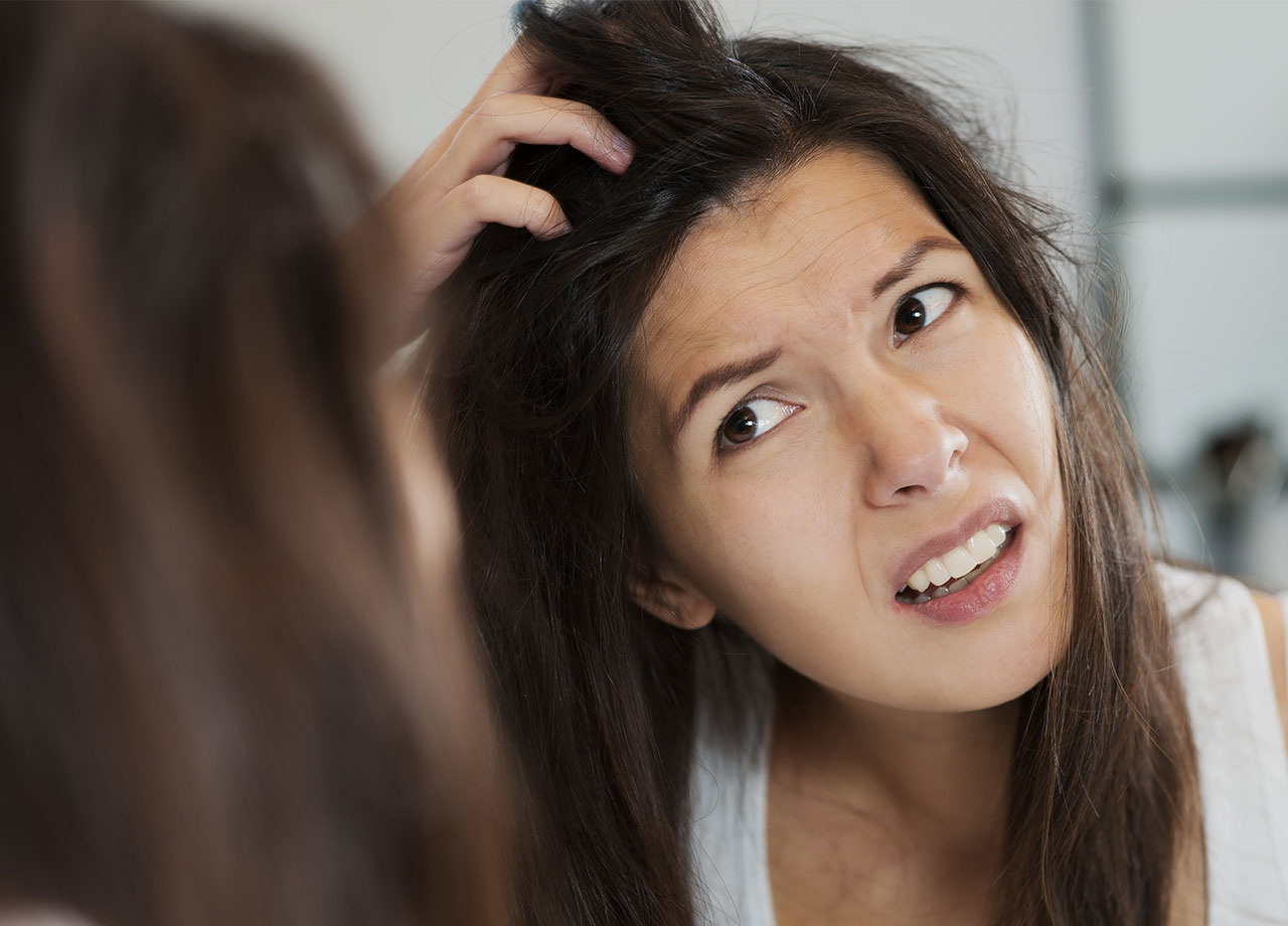 woman-frustrated-hair