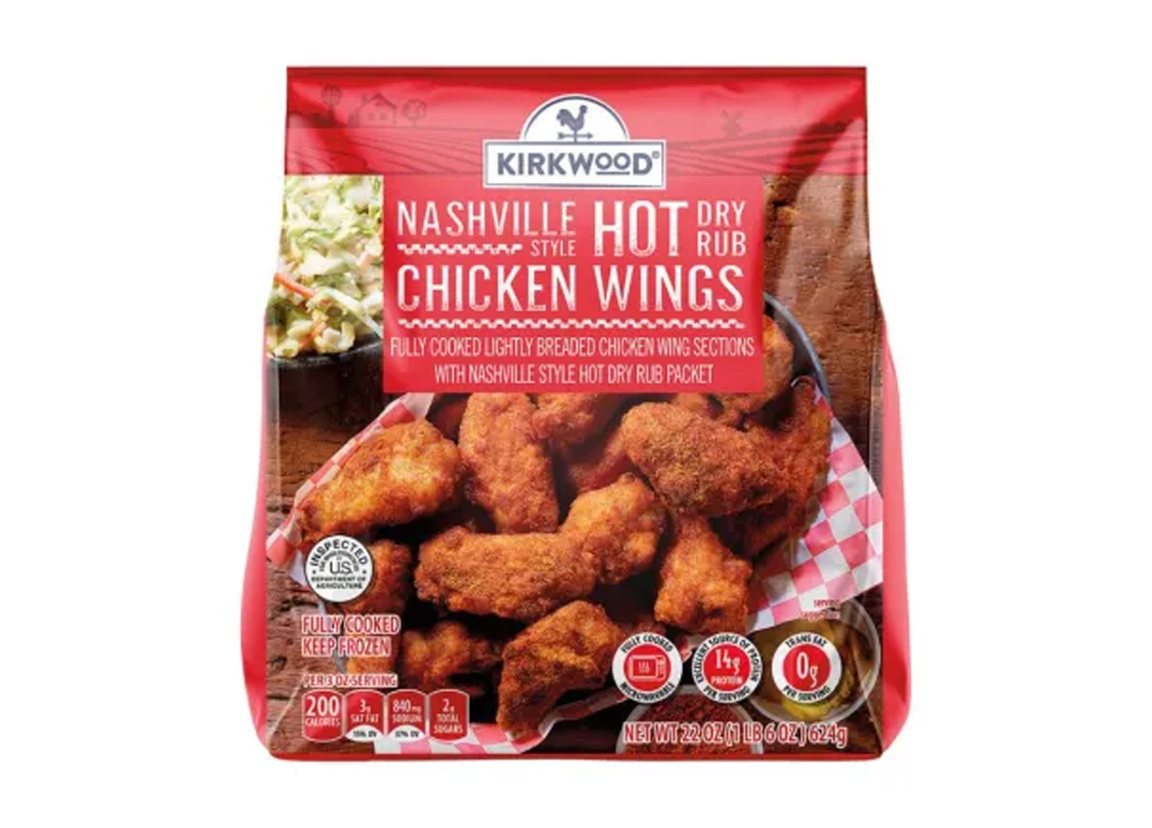 kirkwood nasvhille hot rub dry wings