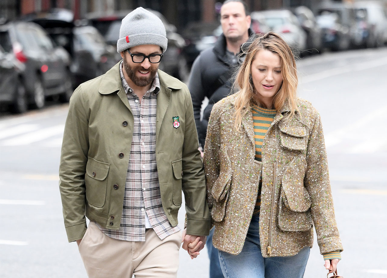 This Is The Important 'Rule' Blake Lively And Ryan Reynolds Outlined At The  Start Of Their Relationship, Blake Reveals - SHEfinds
