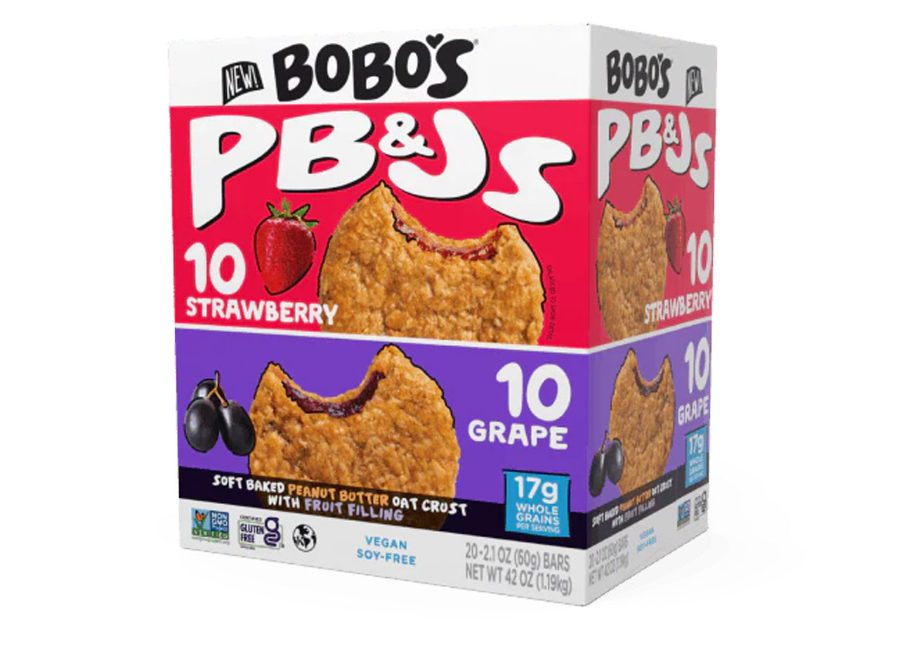 bobo's pb&j oat snack variety pack