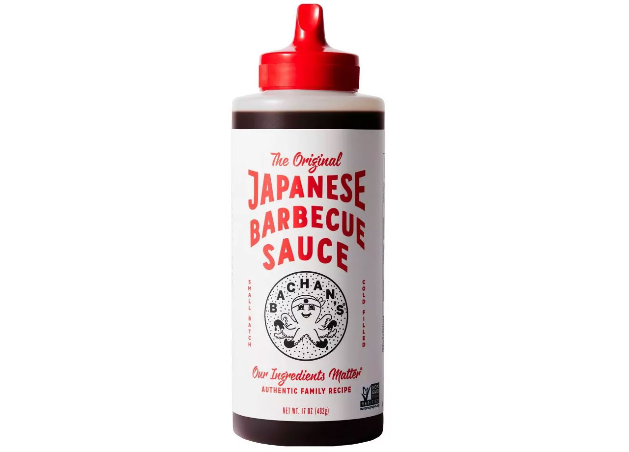 bachan japanese bbq sauce