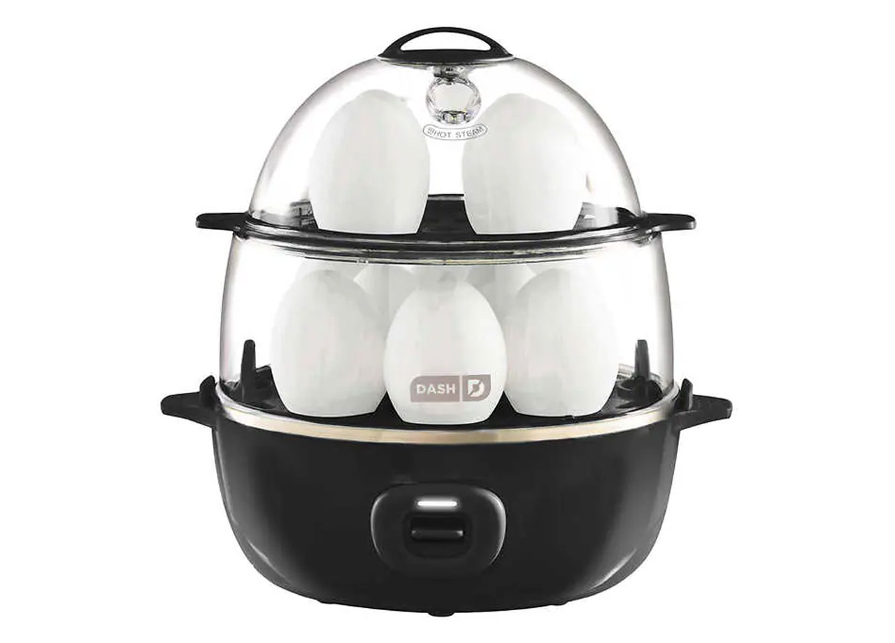 dash 17 piece egg maker