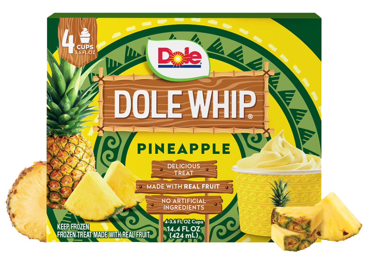 costco dole whip