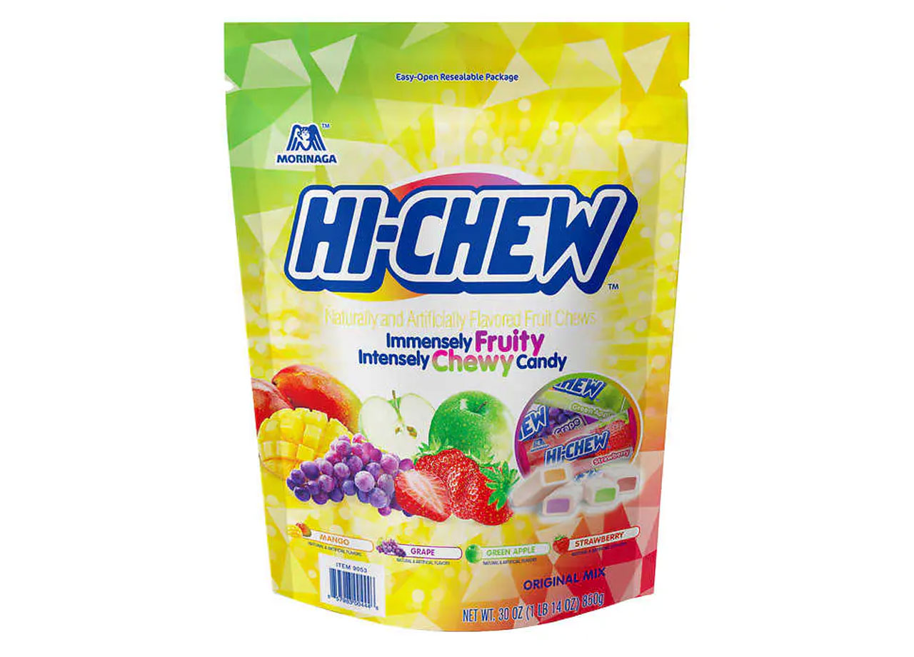 hi-chew candies