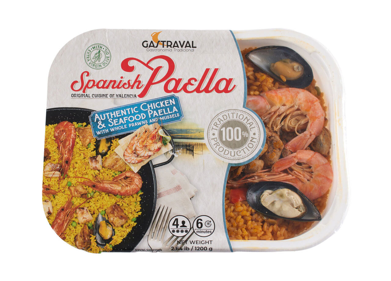 spanish paella