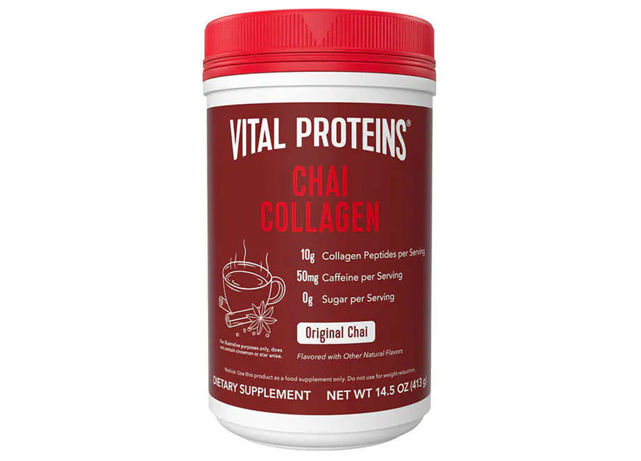 vital proteins tea collagen peptides