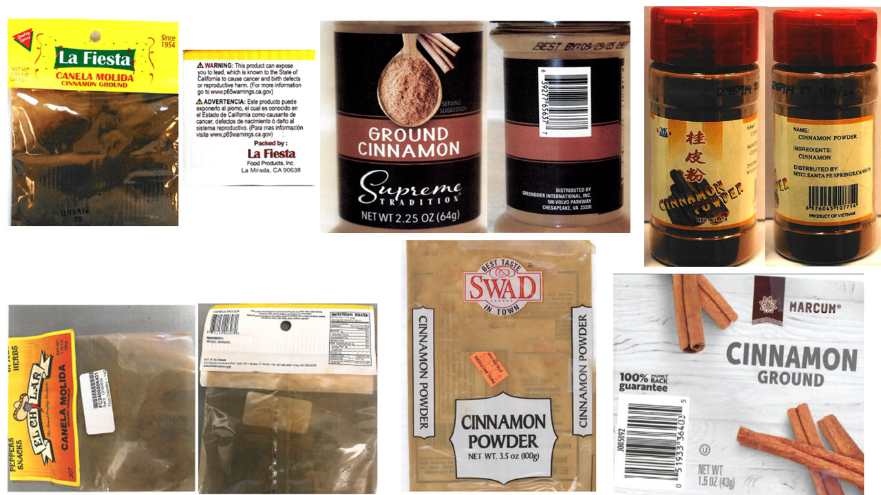 The FDA Just Issued A Warning Over Ground Cinnamon Sold At The Dollar