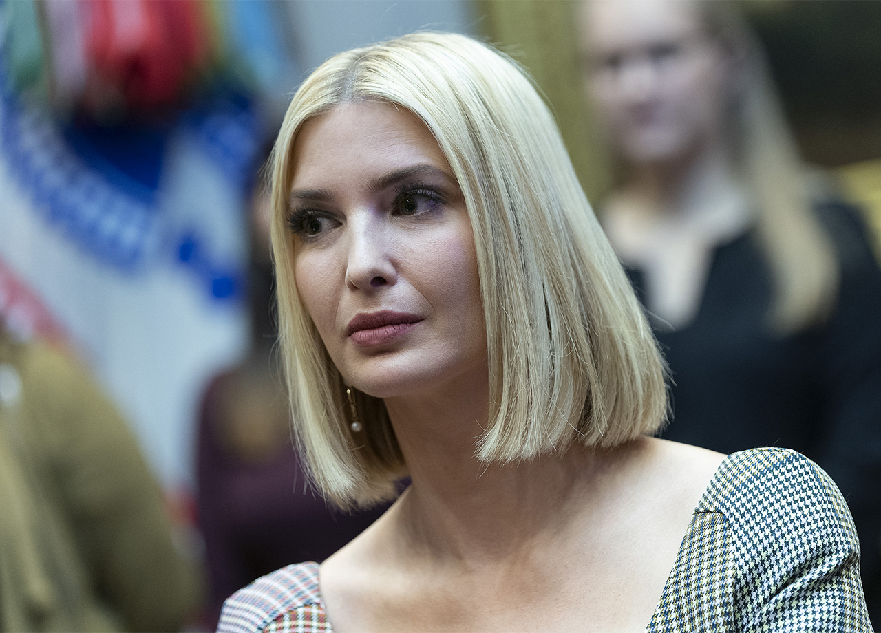 ivanka trump