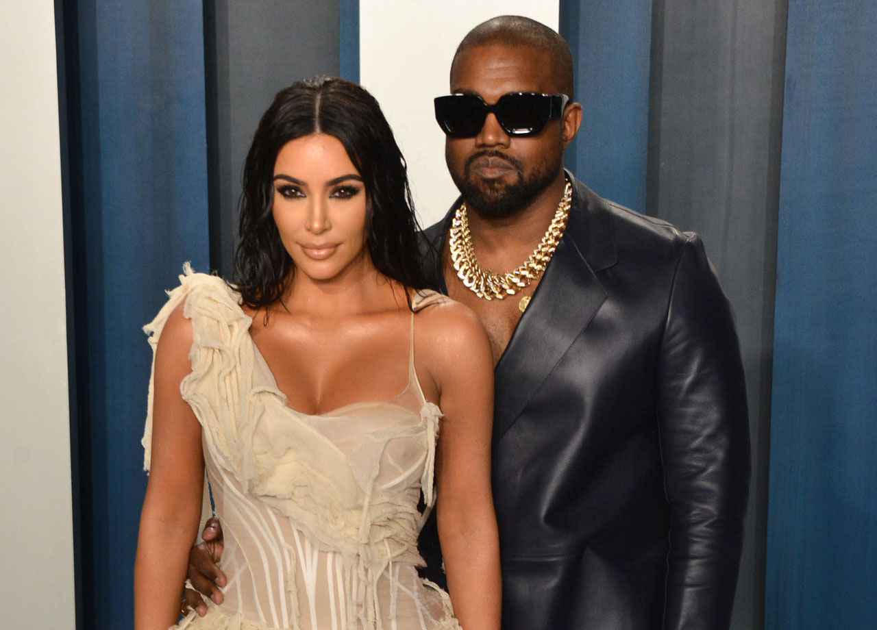 Kanye West Calls Out Ex-Wife Kim Kardashian, Demands She Removes Their Kids  From LA-Based School, News