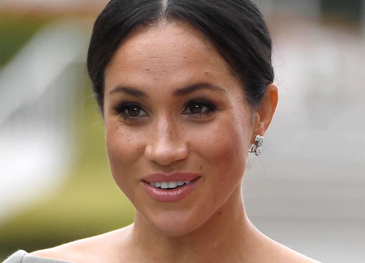 Meghan Markle Dublin