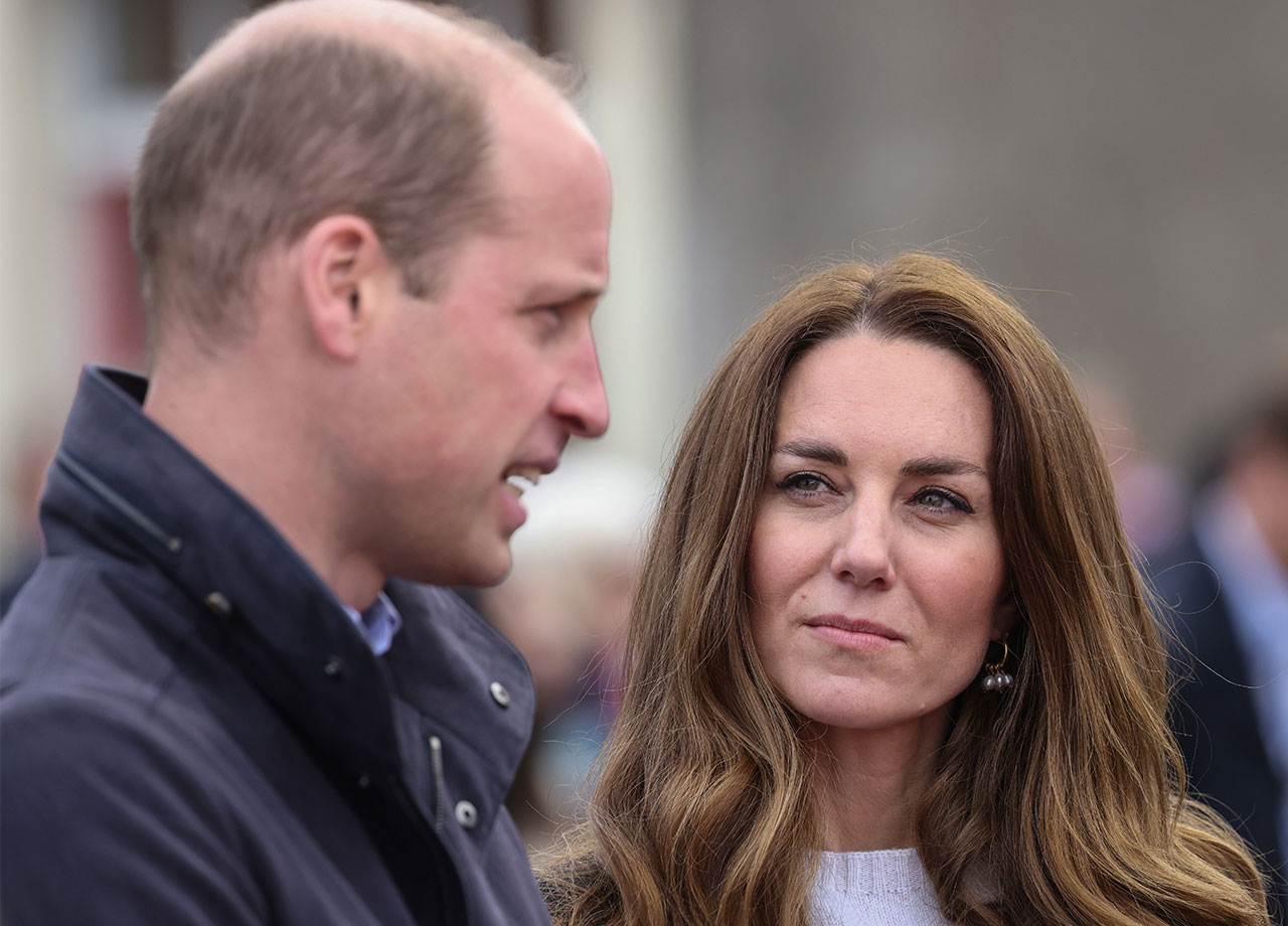 Prince William Kate Middleton visit fishing communities in Fife Scotland