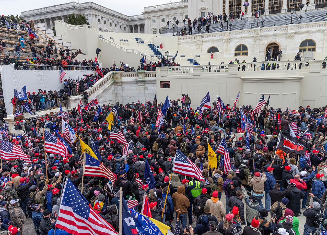 jan 6 capitol attack