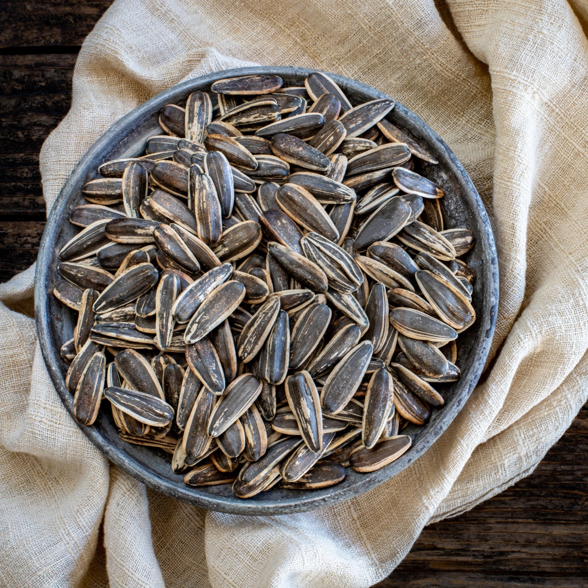 sunflower seeds