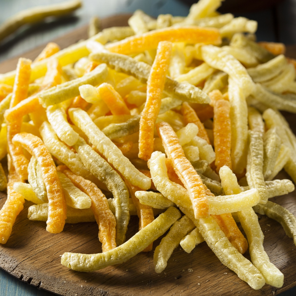 vegetable chips