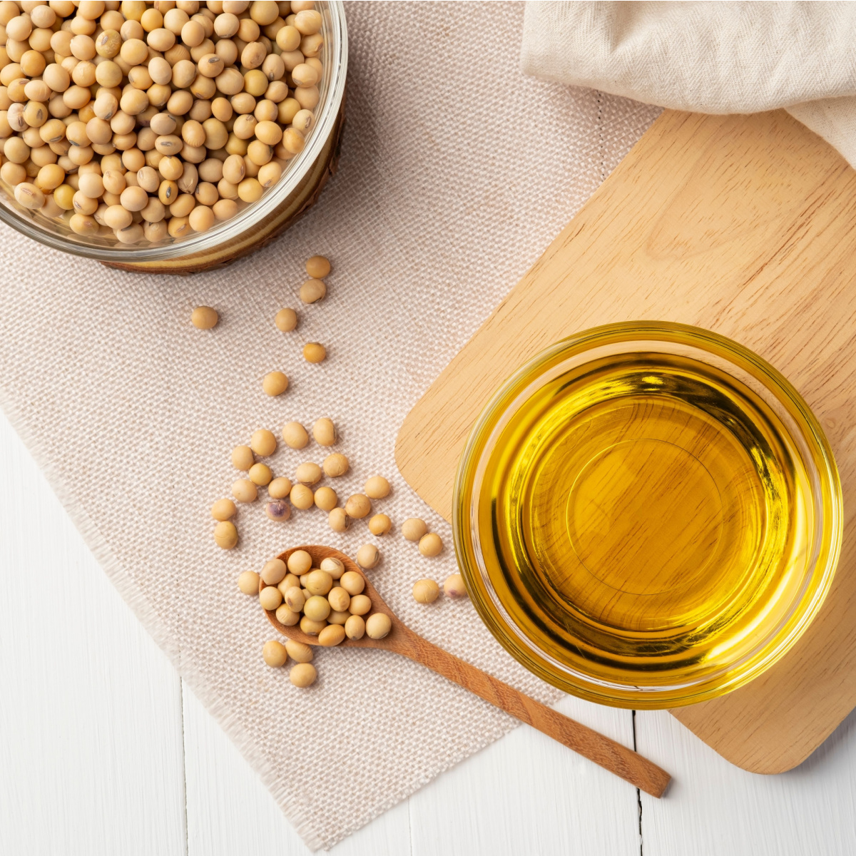 soybean oil