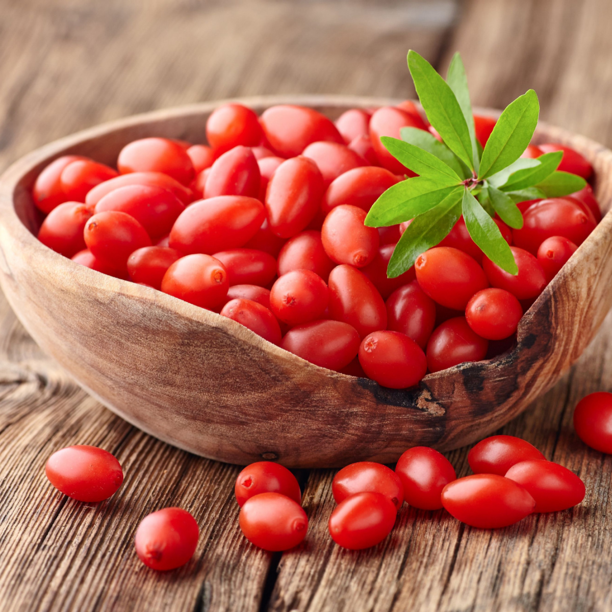 goji berries