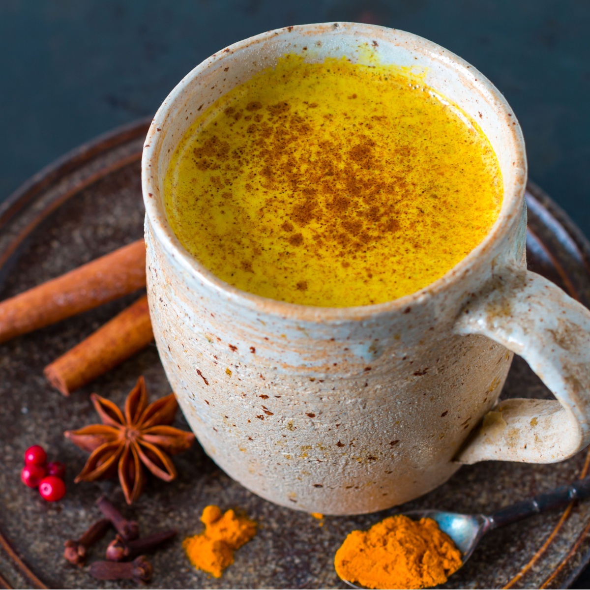 turmeric milk