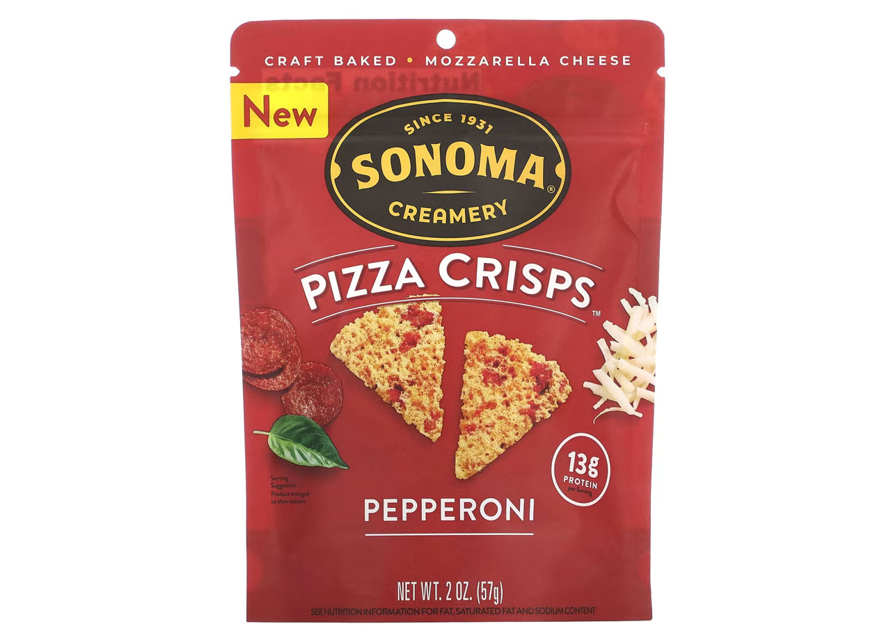 sonoma pizza crisps