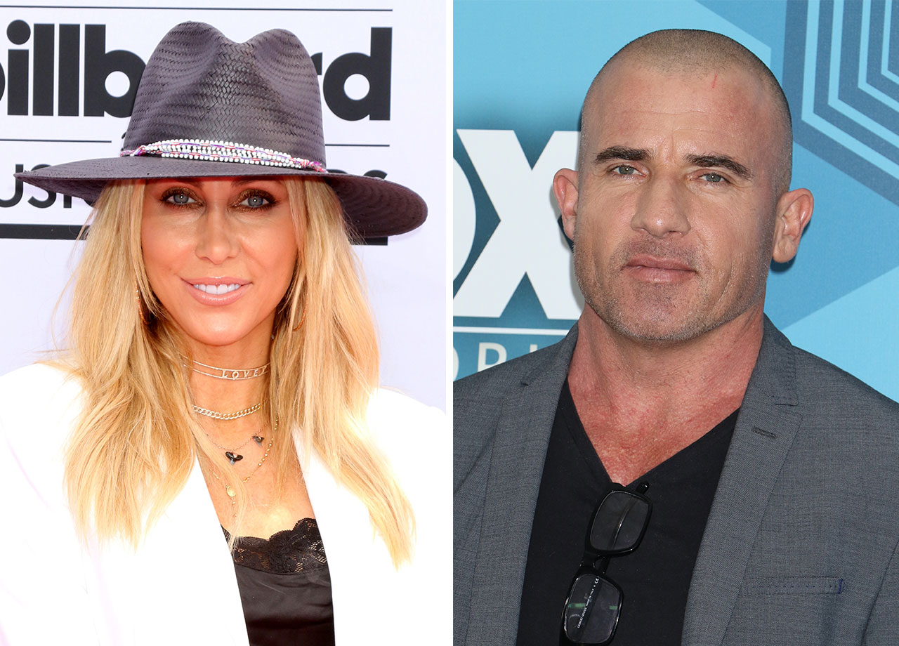 Tish Cyrus Dominic Purcell