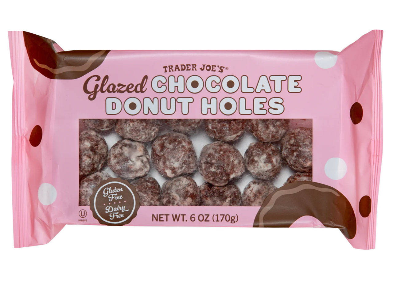 trader joes donut holes