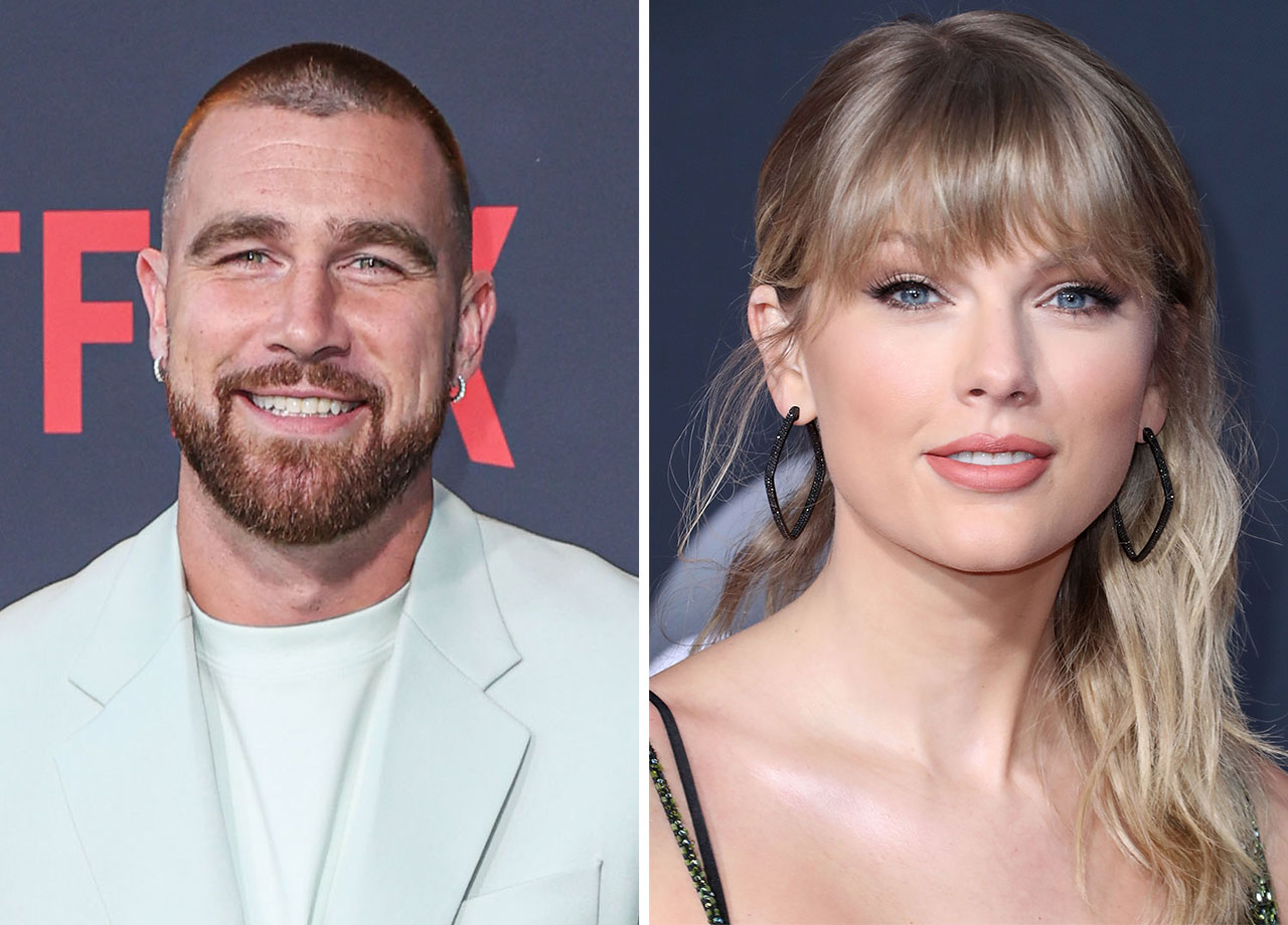 Travis Kelce Taylor Swift