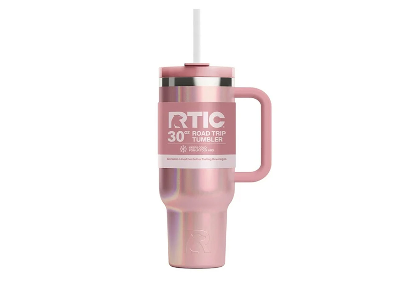 RTIC 30oz tumbler