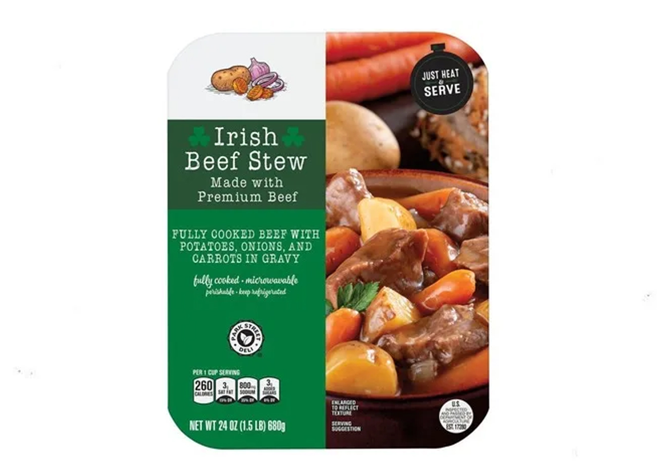 park street deli irish beef stew