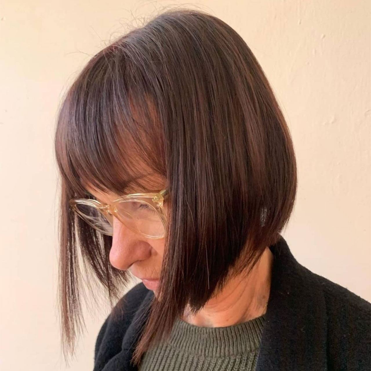 5 Best Short Gray Hairstyles That Can Shed Years Off Your Face Over 50,  According To A Stylist - SHEfinds