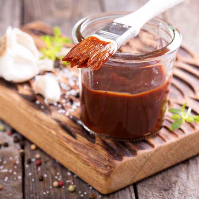 barbecue sauce