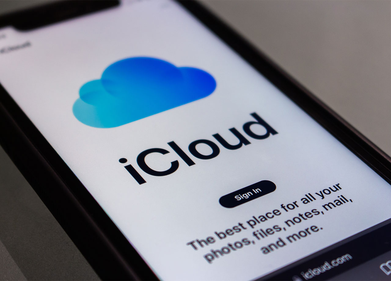 icloud-on-iphone