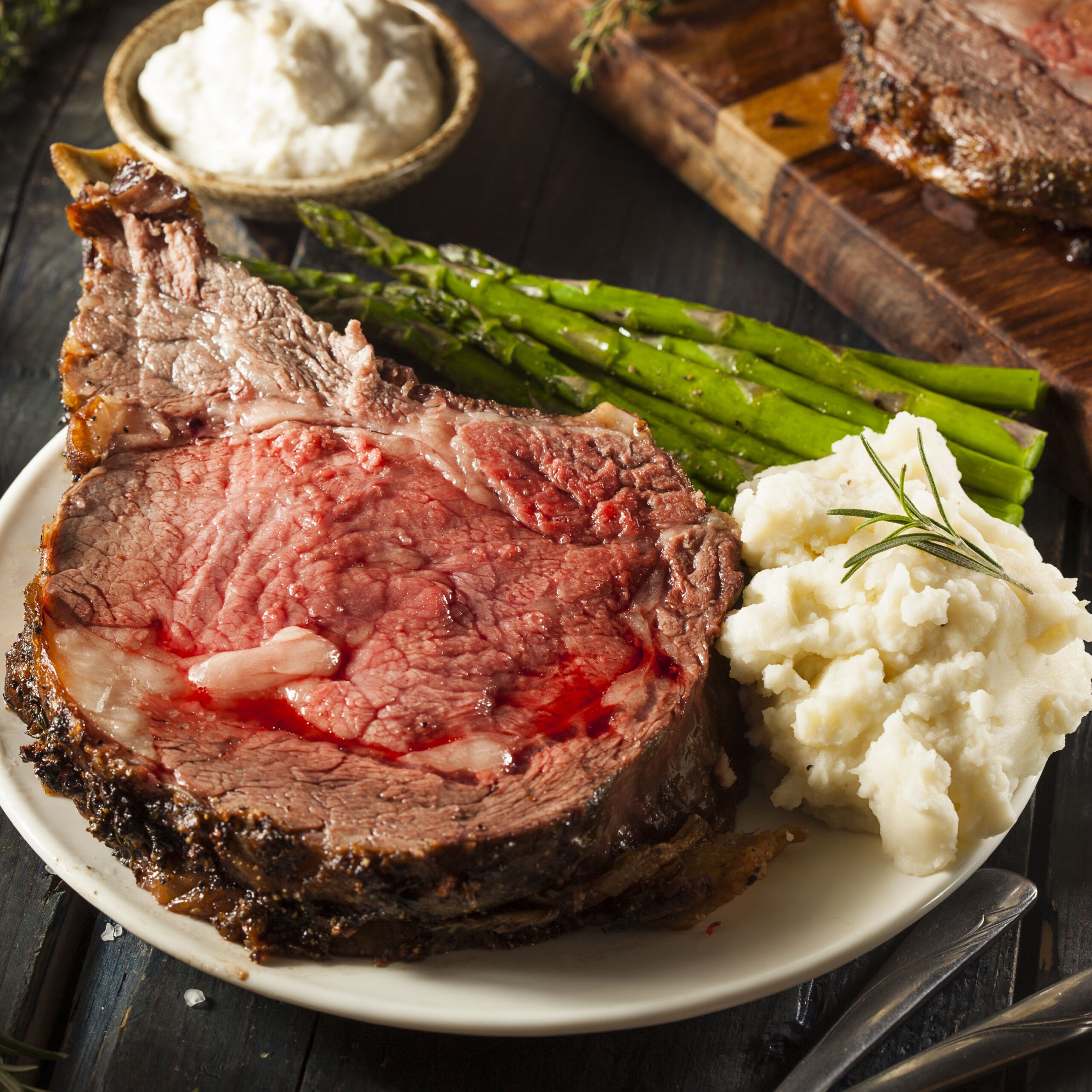 prime rib