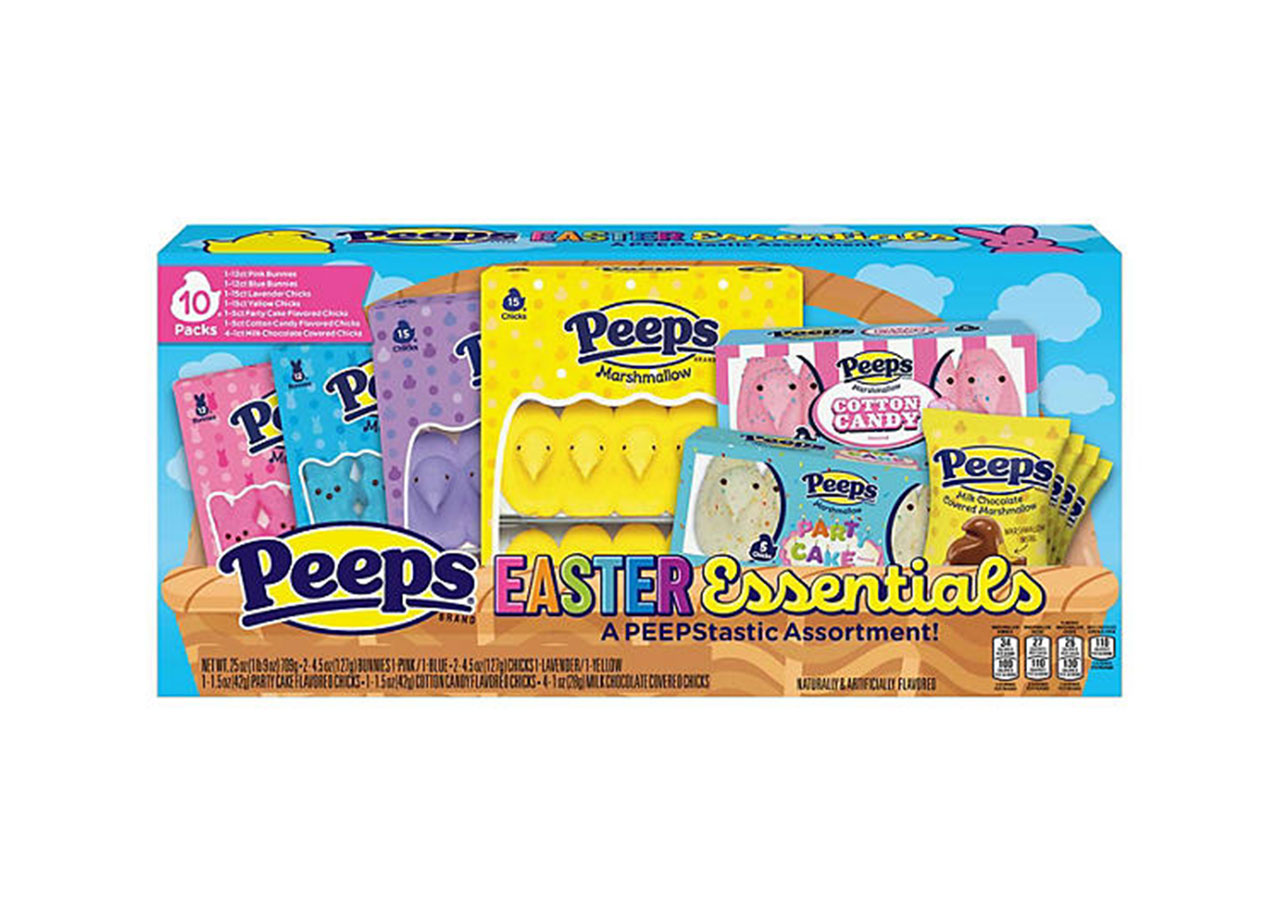 peeps easter party pack