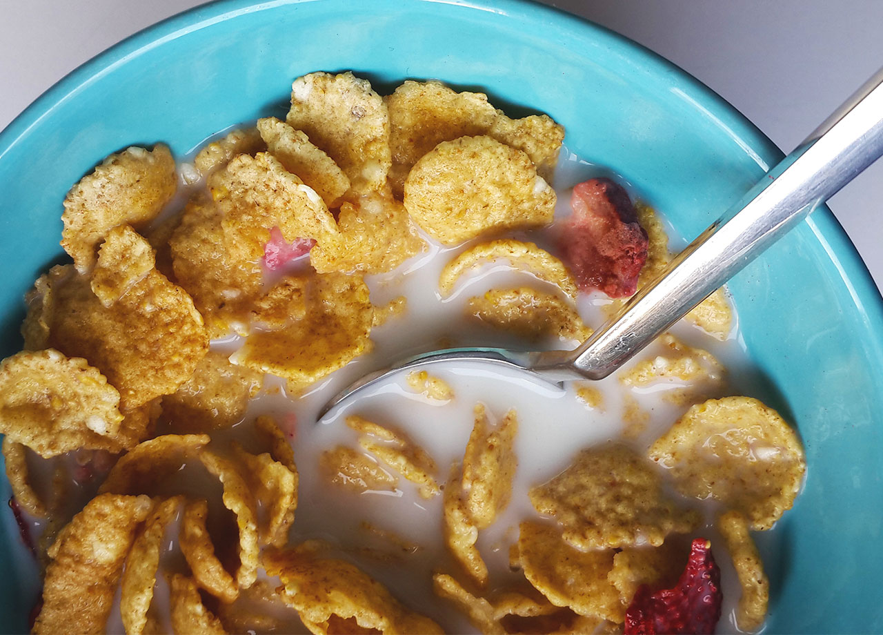 sugary-cereal