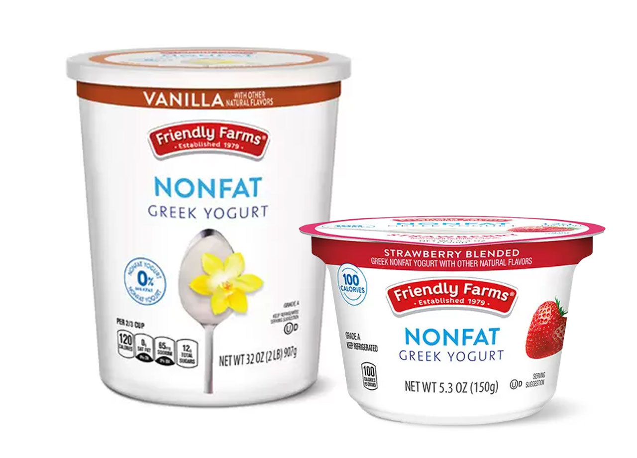 aldi yogurt