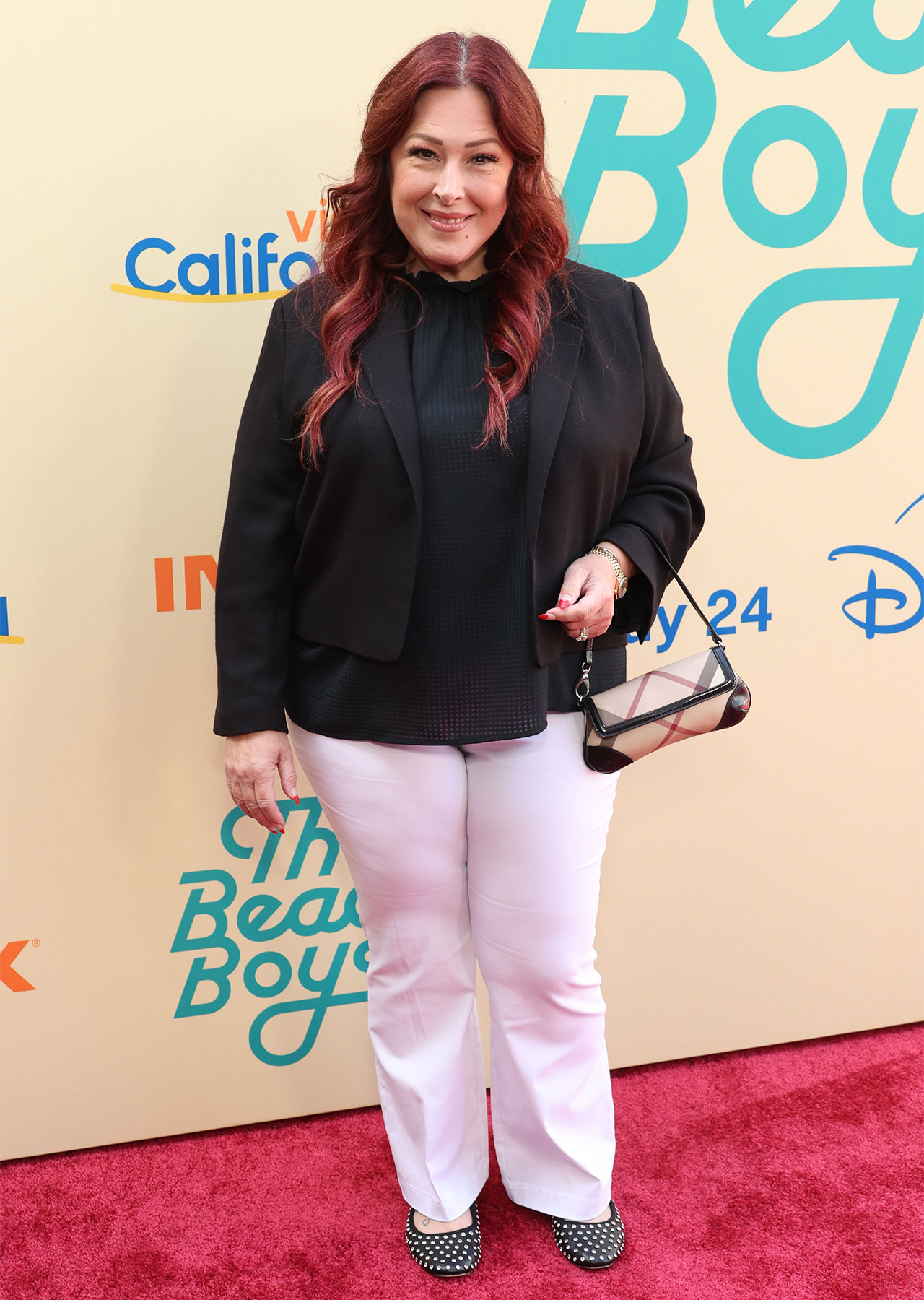 Carnie Wilson Beach Boys Disney Plus documentary world premiere 2024