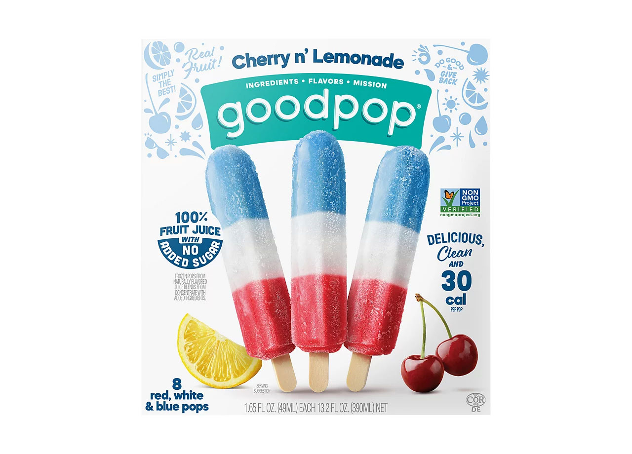 goodpop cherry n' lemonade