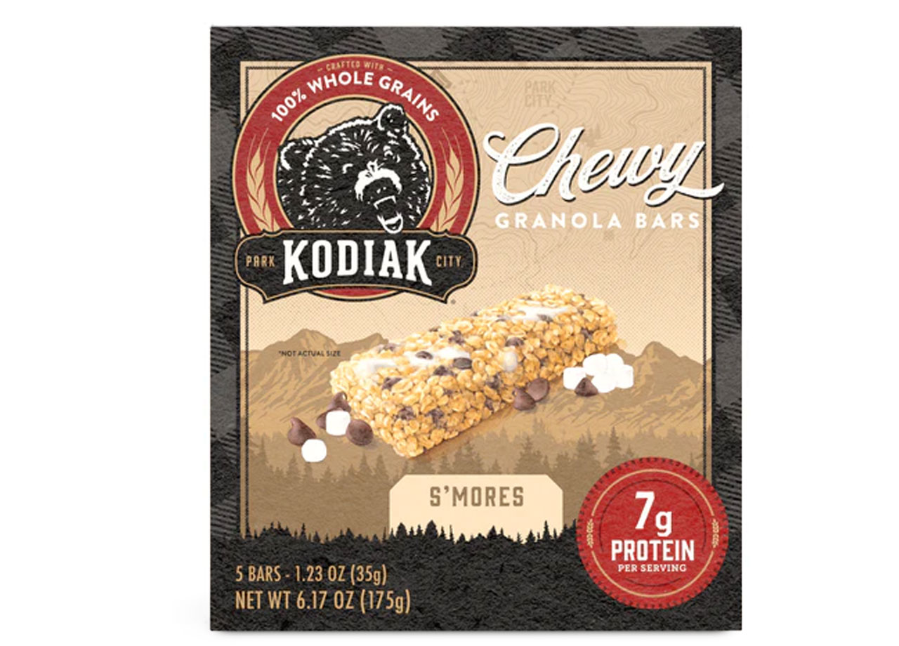 costco kodiak chewy bars