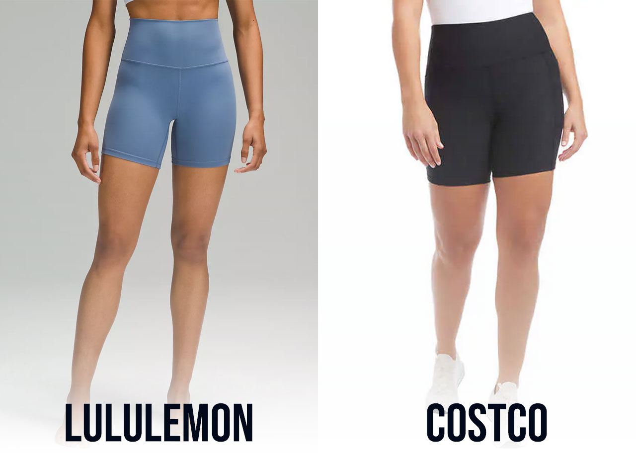 lululemon dupe